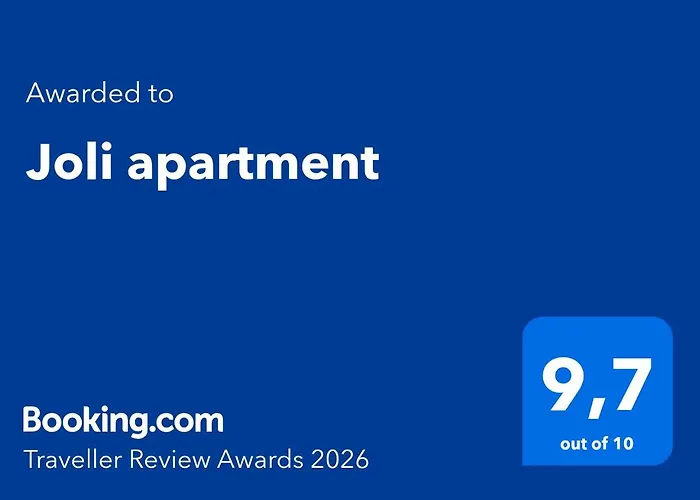 Apartmán Joli