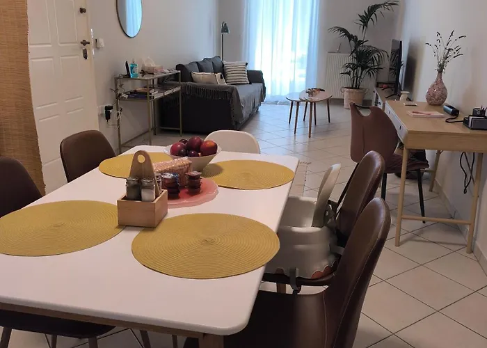Apartamento Joli Náuplia